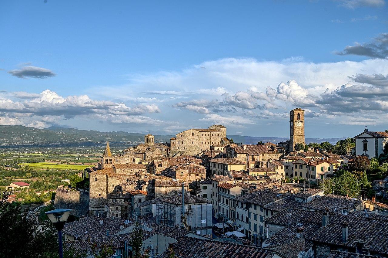 Anghiari, Italy